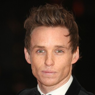 Eddie Redmayne in Orange British Academy Film Awards 2012 - Arrivals