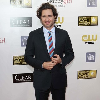 Edgar Ramirez in 18th Annual Critics' Choice Movie Awards