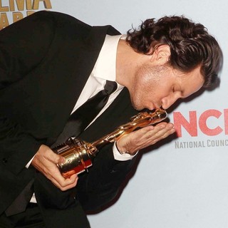 Edgar Ramirez in 2012 NCLR ALMA Awards - Press Room