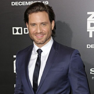 Edgar Ramirez in Los Angeles Premiere of Columbia Pictures' Zero Dark Thirty