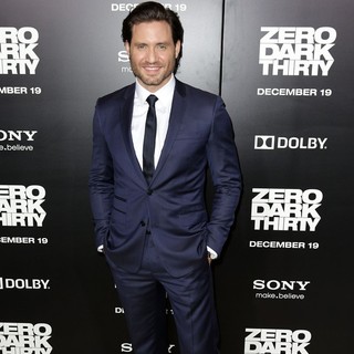 Edgar Ramirez in Los Angeles Premiere of Columbia Pictures' Zero Dark Thirty