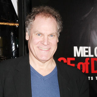 Jay O. Sanders in Los Angeles premiere of 'Edge of Darkness'