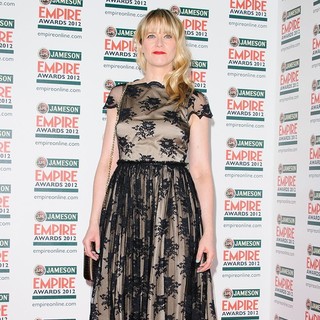 Edith Bowman in The Empire Film Awards 2012 - Arrivals