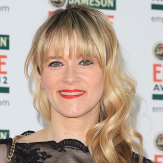 Edith Bowman in The Empire Film Awards 2012 - Arrivals