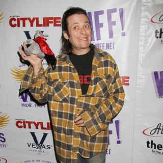 Edward Furlong in Vegas Indie Film Fest Screening of Matt's Choice