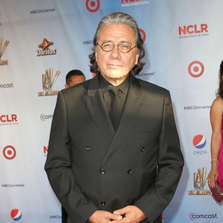 Edward James Olmos in 2011 NCLR ALMA Awards - Arrivals