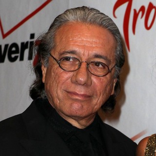 Edward James Olmos in Padres Contra El Cancer Annual Gala