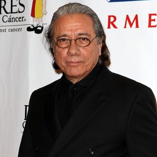 Edward James Olmos in Padres Contra El Cancer Annual Gala