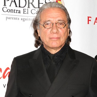 Edward James Olmos in Padres Contra El Cancer Annual Gala