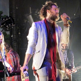 Edward Sharpe & The Magnetic Zeros in Edward Sharpe and The Magnetic Zeros Perform at Webster Hall - edward-sharpe-the-magnetic-zeros-perform-at-webster-hall-02
