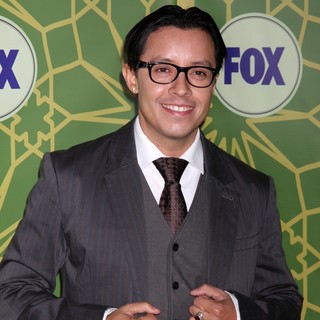 Efren Ramirez in Fox 2012 All Star Winter Party - Arrivals