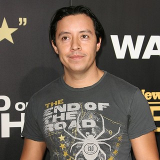 Efren Ramirez in Los Angeles Premiere of End of Watch