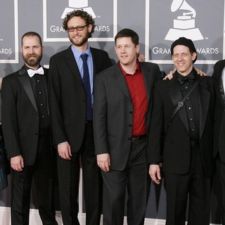 Eighth Blackbird in 55th Annual GRAMMY Awards - Arrivals