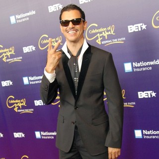 El DeBarge in The Red Carpet for The BET Celebration of Gospel - el-debarge-bet-celebration-of-gospel-01