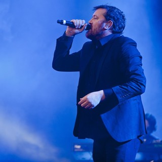Elbow in Leeds Festival 2011 - Day 1