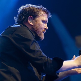 Elbow in Leeds Festival 2011 - Day 1