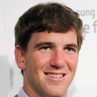 Eli Manning in 2011 Samsung Hope for Children Benefit Gala - Arrivals