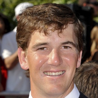 Eli Manning in 2012 ESPY Awards - Red Carpet Arrivals