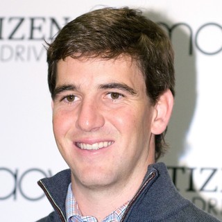 Eli Manning in Eli Manning Launches The New Limited Edition Citizen Eco-Drive Perpetual Chrono A-T Watch