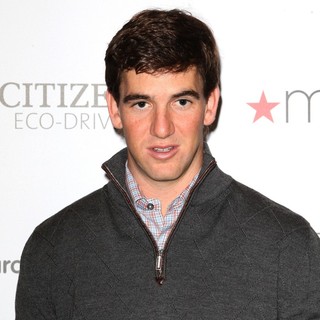 Eli Manning in Eli Manning Launches The New Limited Edition Citizen Eco-Drive Perpetual Chrono A-T Watch