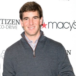 Eli Manning in Eli Manning Launches The New Limited Edition Citizen Eco-Drive Perpetual Chrono A-T Watch