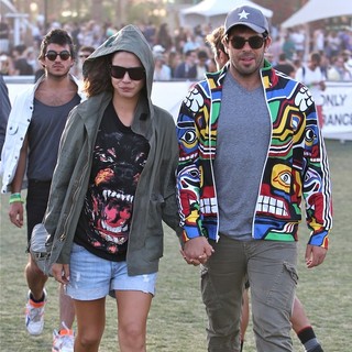 Eli Roth in The 2013 Coachella Valley Music and Arts Festival - Week 1 Day 3