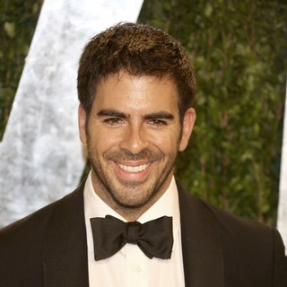 Eli Roth in 2013 Vanity Fair Oscar Party - Arrivals