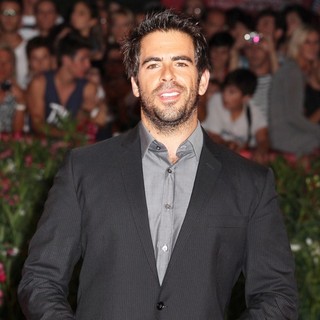 Eli Roth in The 68th Venice Film Festival - Day 2 - Carnage - Red Carpet