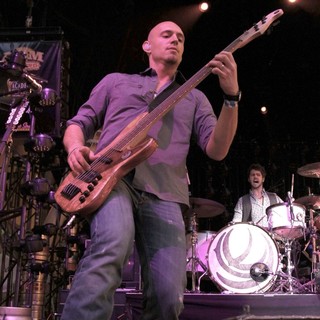 Eli Young Band in 2012 ACM Weekend on Fremont Street Experience Saturday Concerts - eli-young-band-2012-acm-weekends-02