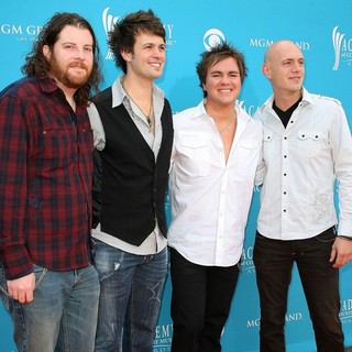 Eli Young Band in The 45th Annual Academy of Country Music Awards - eli-young-band-45th-annual-academy-of-country-music-awards-01
