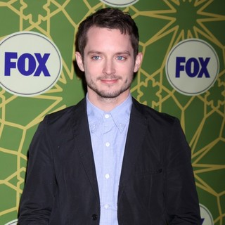 Fox 2012 All Star Winter Party - Arrivals