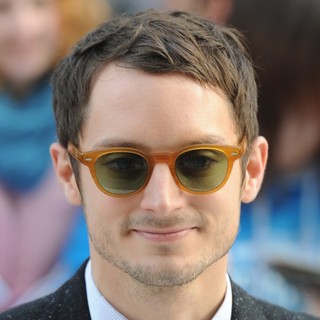Elijah Wood in Happy Feet Two European Premiere - Arrivals