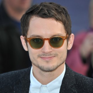 Elijah Wood in Happy Feet Two European Premiere - Arrivals