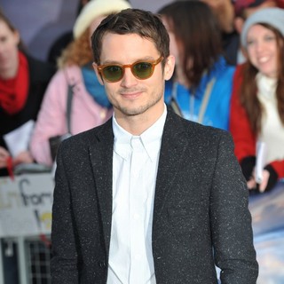 Elijah Wood in Happy Feet Two European Premiere - Arrivals