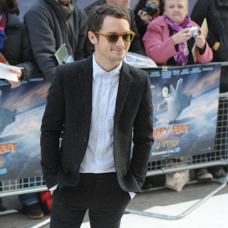 Happy Feet Two European Premiere - Arrivals