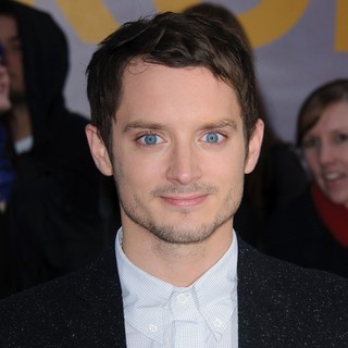 Elijah Wood in Happy Feet Two European Premiere - Arrivals