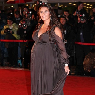 Elisa Tovati in NRJ Music Awards 2012 - Arrivals