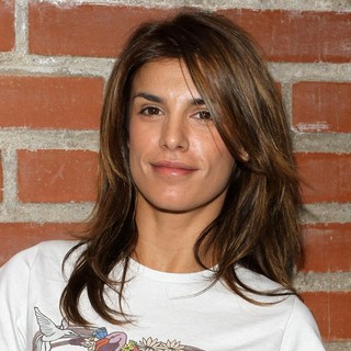 Elisabetta Canalis in Elisabetta Canalis at A Private Fitting in Beverly Hills