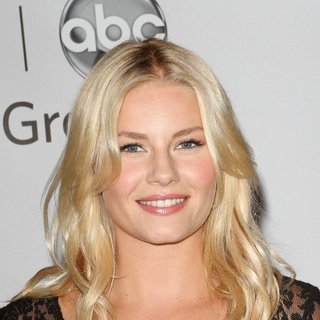 Elisha Cuthbert in 2011 Disney ABC Television Group Host Summer Press Tour