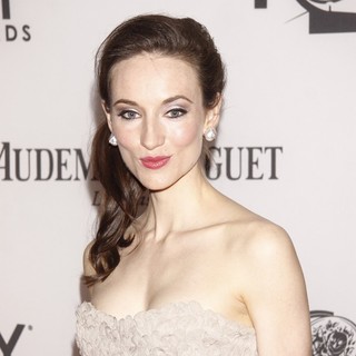 Elizabeth A. Davis in The 66th Annual Tony Awards - Arrivals
