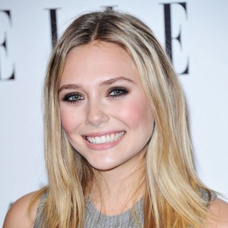 Elizabeth Olsen in ELLE's 18th Annual Women in Hollywood Tribute - Red Carpet