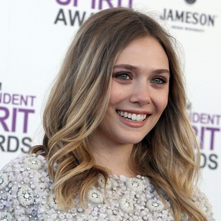 Elizabeth Olsen in 27th Annual Independent Spirit Awards - Arrivals