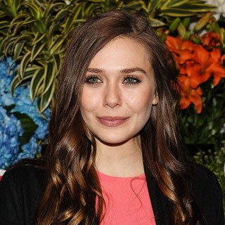 Elizabeth Olsen in Prabal Gurung for Target Launch Event - Arrivals