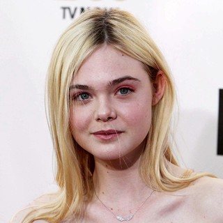 Elle Fanning in 18th Annual Critics' Choice Movie Awards