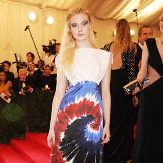 PUNK: Chaos to Couture Costume Institute Gala