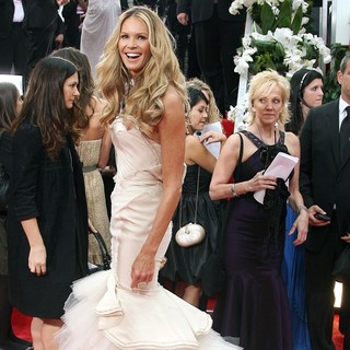 Elle MacPherson in The 69th Annual Golden Globe Awards - Arrivals - elle-macpherson-69th-annual-golden-globe-awards-01