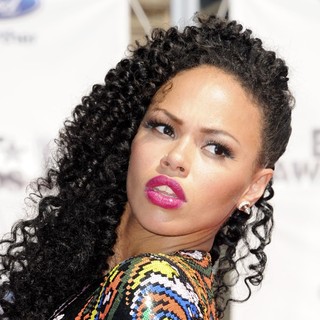Elle Varner in The BET Awards 2012 - Arrivals