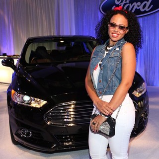Elle Varner in The BET Awards 2012 - Ford Hot Spot - Day 3