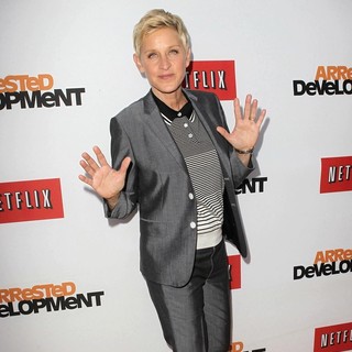 Netflix's Los Angeles Premiere of Season 4 of Arrested Development