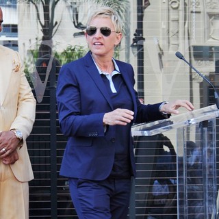 Steve Harvey Is Honoured with A Star on The Hollywood Walk of Fame